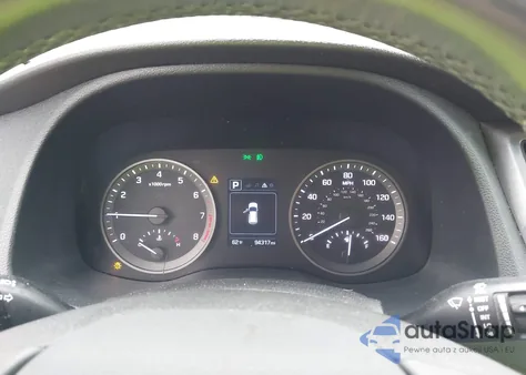 2017 Hyundai Tucson Sport from USA, damaged, VIN KM8J33A24HU364225